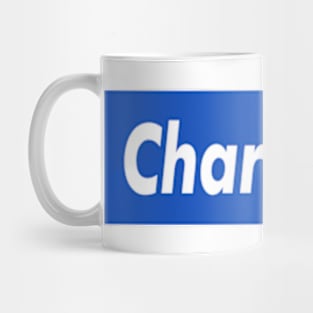 Charleston Box Logo Mug